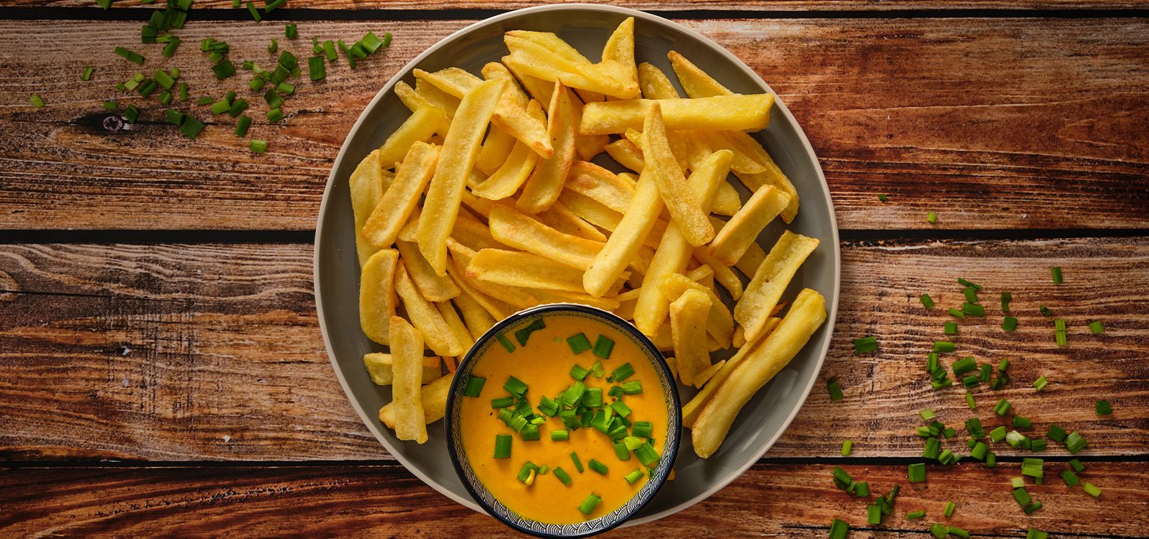 Grip 'n Dip Csónakburgonya vegán burgonya alapú