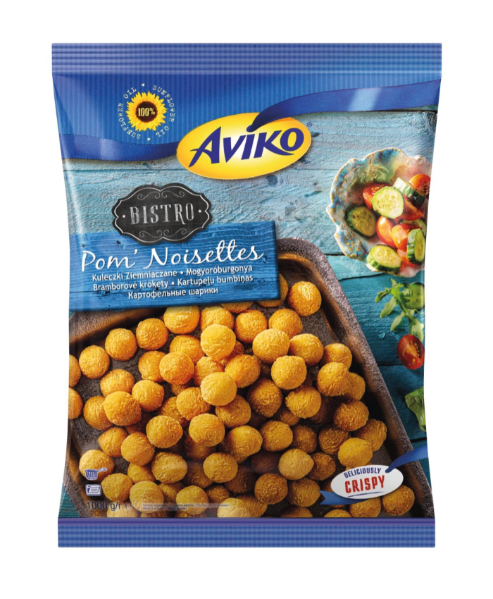 POM' NOISETTES 1000