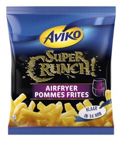 SUPER CRUNCH AIRFRYER POMMES FRITES 750g