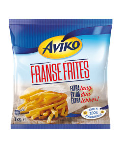 FRANSE FRITES 1000g